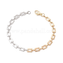 Brass Chain Bracelets&nbsp;BJEW-JB13028