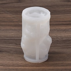 Horse Silicone Candle Molds&nbsp;DIY-T005-01B