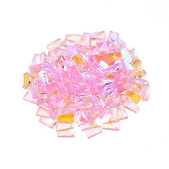 Glass Rhinestone Cabochons&nbsp;MRMJ-N027-042