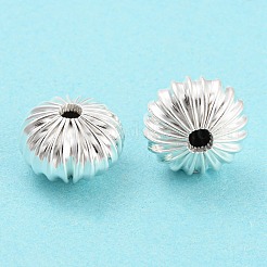Brass Beads&nbsp;KK-A187-06A-S