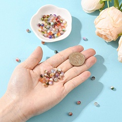 94Pcs Cat Eye Beads&nbsp;CE-YW0001-03G