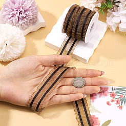 Polyester Lace Ribbon&nbsp;OCOR-TA0004-04D