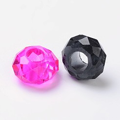 Glass European Beads&nbsp;GLAA-N0ZTG261-M