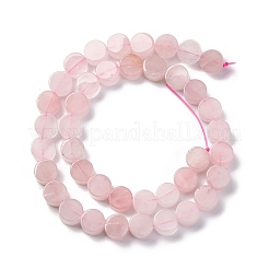 Natural Rose Quartz Beads Strands&nbsp;G-C159-B03-01