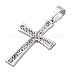 304 Stainless Steel Pendants&nbsp;STAS-G346-31P