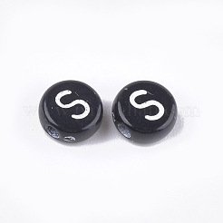 Craft Style Acrylic Beads&nbsp;MACR-T023-26
