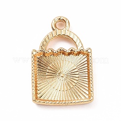 Halloween Alloy Enamel Pendants&nbsp;ENAM-M055-12G