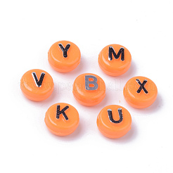 Opaque Acrylic Beads&nbsp;MACR-S273-49E