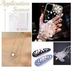 100Pcs Glass Bead&nbsp;GLAA-NB0001-52C