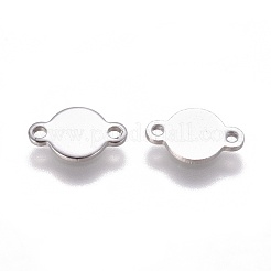 Non-Tarnish 304 Stainless Steel Links connectors&nbsp;STAS-G200-04A-P