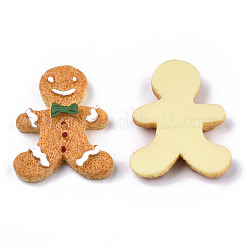 Resin Decoden Cabochons&nbsp;LS-CRES-N022-108
