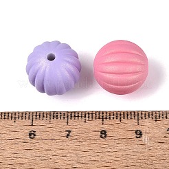 Opaque ABS Plastic Beads&nbsp;KY-Q006-05