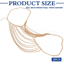 Alloy Body Chain&nbsp;FIND-WH20002-10A