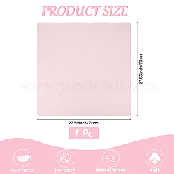 Imitated Silk Fabric Scarf for Women Girls&nbsp;AJEW-WH20006-114D