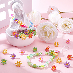 100Pcs Opaque Resin Pendants&nbsp;RESI-SC0006-69
