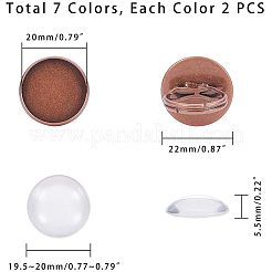 DIY Ring Making&nbsp;KK-PH0035-53