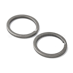 Iron Split Key Rings&nbsp;FIND-B046-06A-AS