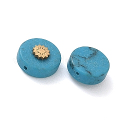 Natural Turquoise Beads&nbsp;GG-CBAE0A1-01G-01