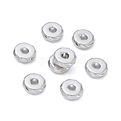 SHEGRACE Brass Beads&nbsp;XGRQ19222-316P