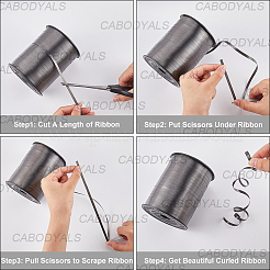 Plastic Ribbon&nbsp;KY-WH20071-001C
