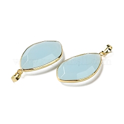 Glass Pendants&nbsp;G-K338-08G-13