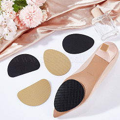 16Pcs 4 Styles Anti Skid Rubber Shoes Bottom Heel Sole&nbsp;FIND-NB0005-19