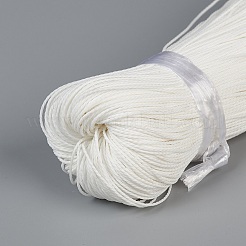 Round Waxed Polyester Cord&nbsp;YC-R135-101