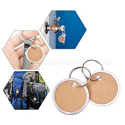 Aluminum Pendants&nbsp;LS-PH-FIND-WH0025-01