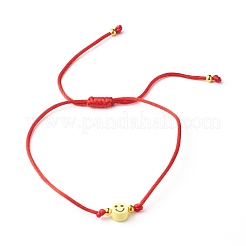 Adjustable Nylon Thread Cord Bracelets&nbsp;BJEW-JB06345
