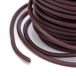 Hollow Pipe PVC Tubular Synthetic Rubber Cord&nbsp;RCOR-R007-2mm-15