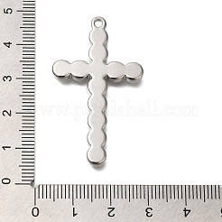 304 Stainless Steel Pendant Rhinestone Settings&nbsp;STAS-H225-07P