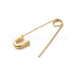 304 Stainless Steel Safety Pins&nbsp;STAS-L022-404G