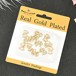 12pcs Brass Pendants&nbsp;KK-BBC0020-28