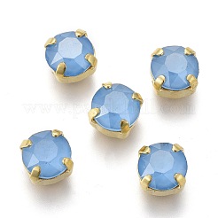 Sew on Rhinestone&nbsp;RGLA-K014-02A-MK