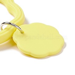 Silicone Loop Phone Lanyard&nbsp;KEYC-E029-03B