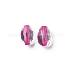 Transparent Acrylic Beads&nbsp;MACR-S373-134-T05