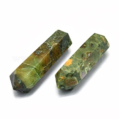 Natural Rhyolite Jasper Healing Stones&nbsp;G-F715-114G