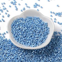 Baking Paint Glass Seed Beads&nbsp;SEED-S042-15A-11