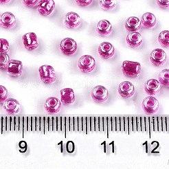 6/0 Glass Seed Beads&nbsp;X1-SEED-A015-4mm-2203