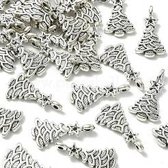 Tibetan Style Alloy Pendants&nbsp;TIBEP-YW0001-57