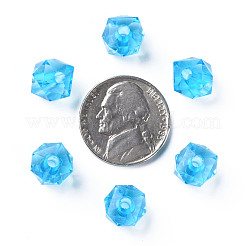 Transparent Acrylic Beads&nbsp;MACR-S373-51B-B01