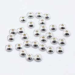 925 Sterling Silver Spacer Beads&nbsp;LS-STER-K167-023C-S