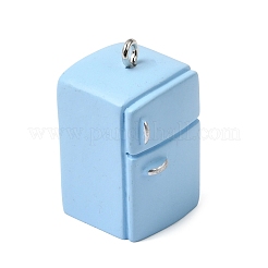 Nostalgic Home Appliance Opaque Resin Pendants&nbsp;RE-CBA4336-02E-P