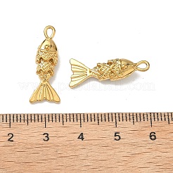 Ocean Theme 304 Stainless Steel Pendants&nbsp;X-STAS-I367-02G-09