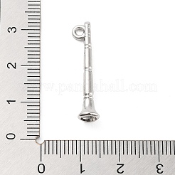 Tibetan Style Alloy Pendants&nbsp;LS-FIND-Q098-05AS