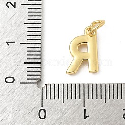 Brass Charms&nbsp;KK-I382-08G-R