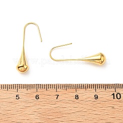 304 Stainless Steel Dangle Earrings&nbsp;EJEW-F375-01B-G