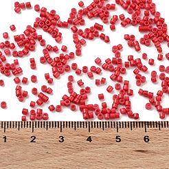 Baking Paint Glass Seed Beads&nbsp;X-SEED-S042-05B-91