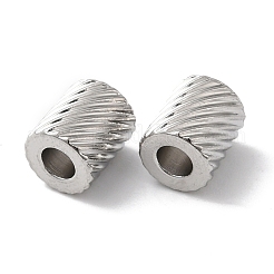 Non-Tarnish 202 Stainless Steel Beads&nbsp;STAS-A081-05P