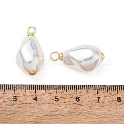 Brass & Glass Pendants&nbsp;KK-D289-40D-G
